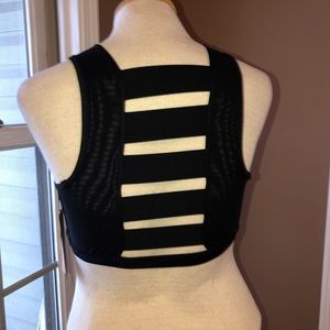 Lynx Sportswear Bra 2D